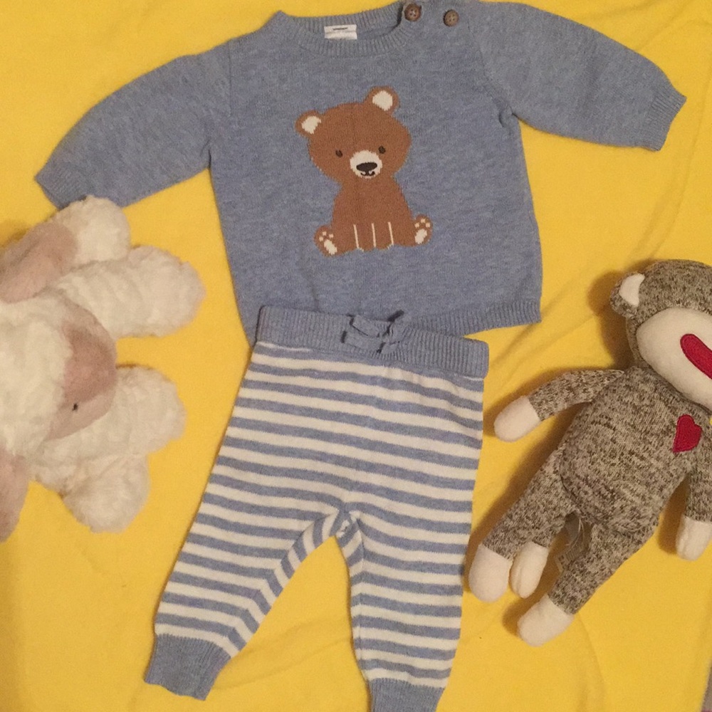 Carter’s Just One You two piece nb